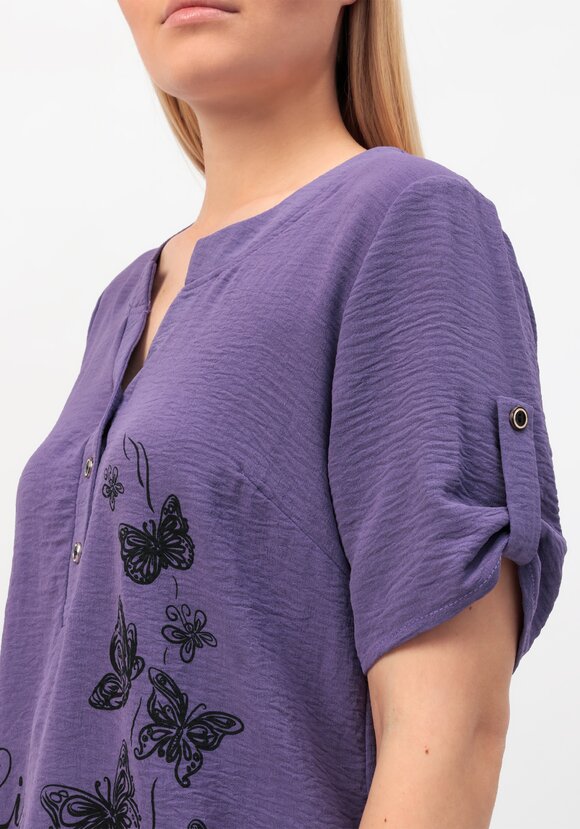 Блуза Энн шир.  580, рис. 10