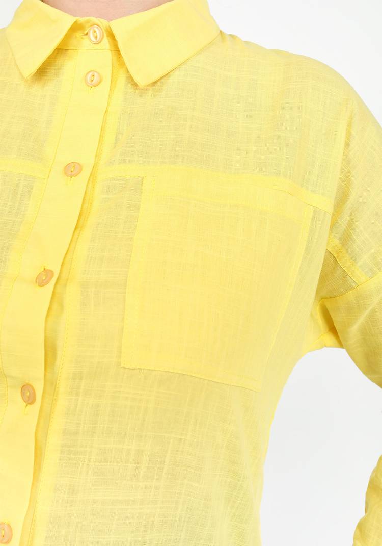 Блуза Абсолютная гармония шир.  750, рис. 7