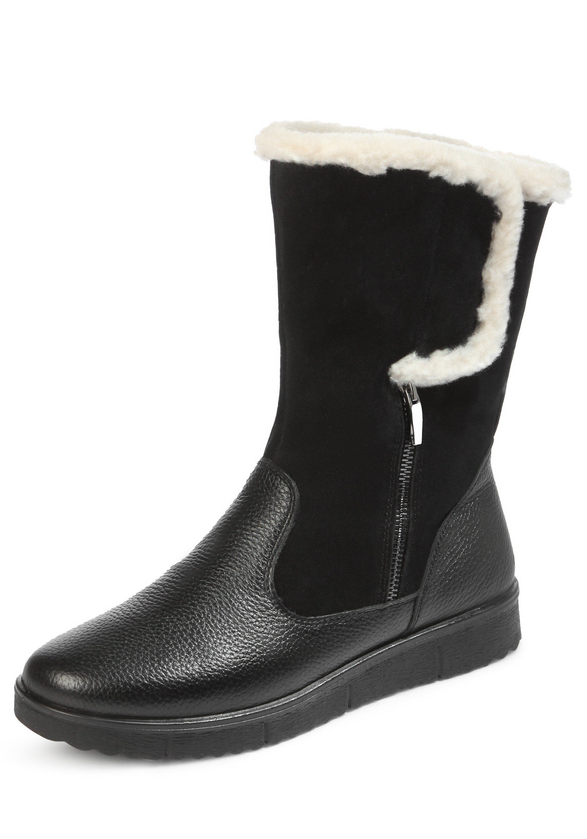 

Сапоги ортопедические женские "Бэлла", Черный