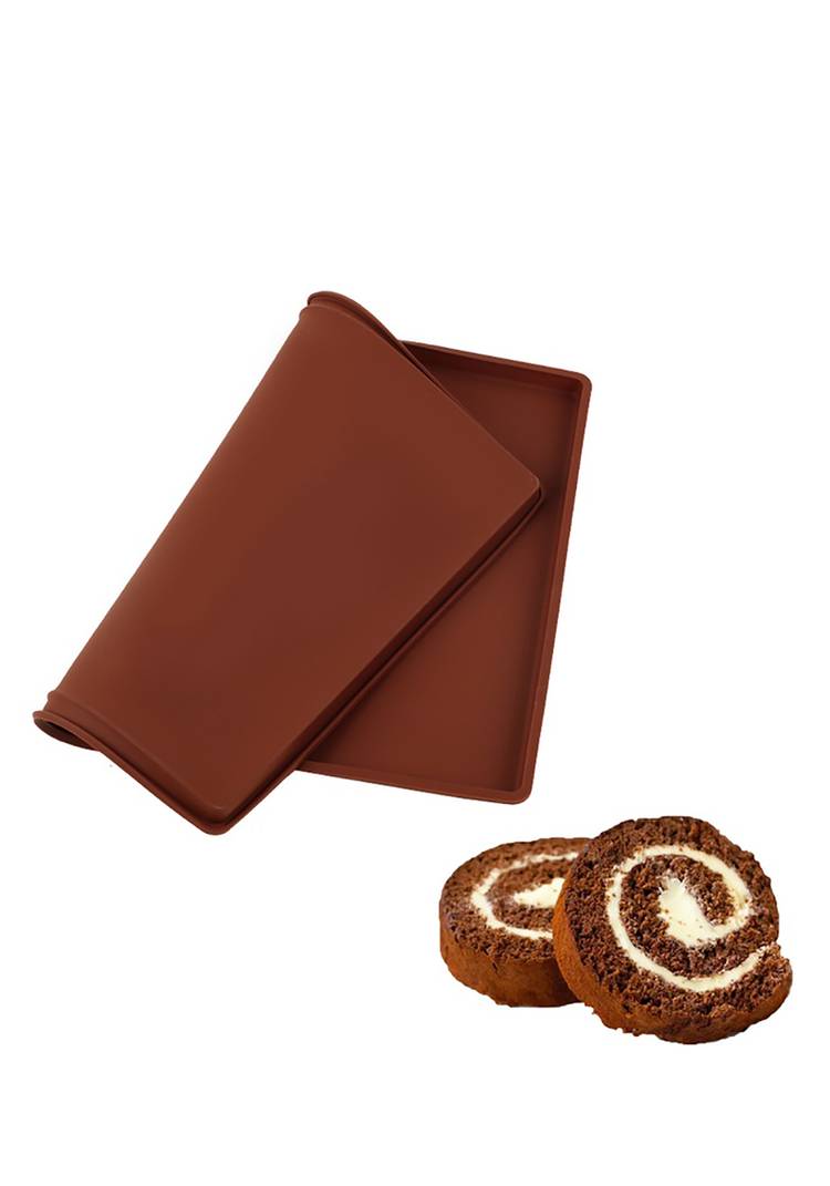 Противень для выпечки силиконовый (36х28 см) шир.  750, рис. 3