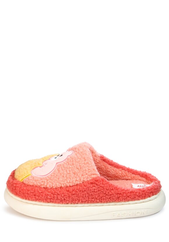 Тапочки женские Мишка Тэдди шир.  580, рис. 17