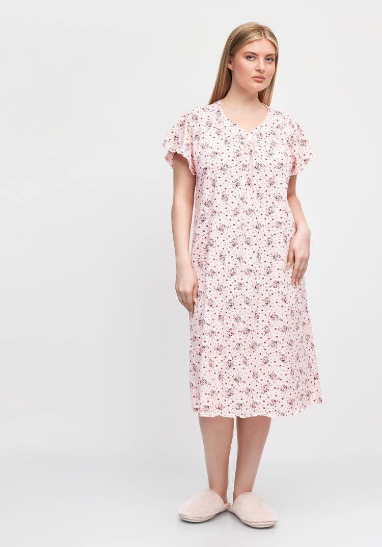 Ночная сорочка Офелия шир.  750, рис. 1