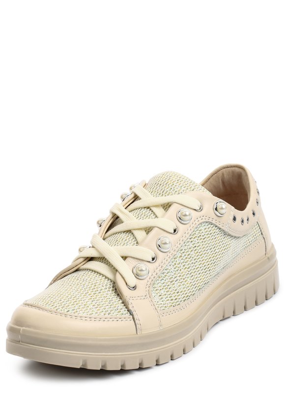 Полуботинки женские летние Мэган шир.  580, рис. 5