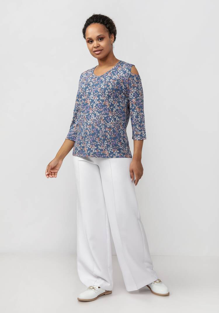 Лонгслив Гурдева шир.  750, рис. 13