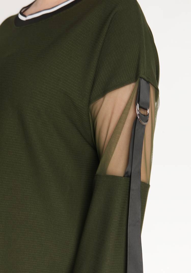 Костюм двойка с декором шир.  750, рис. 6