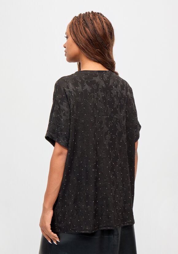 Блуза Дaниэла шир.  580, рис. 33