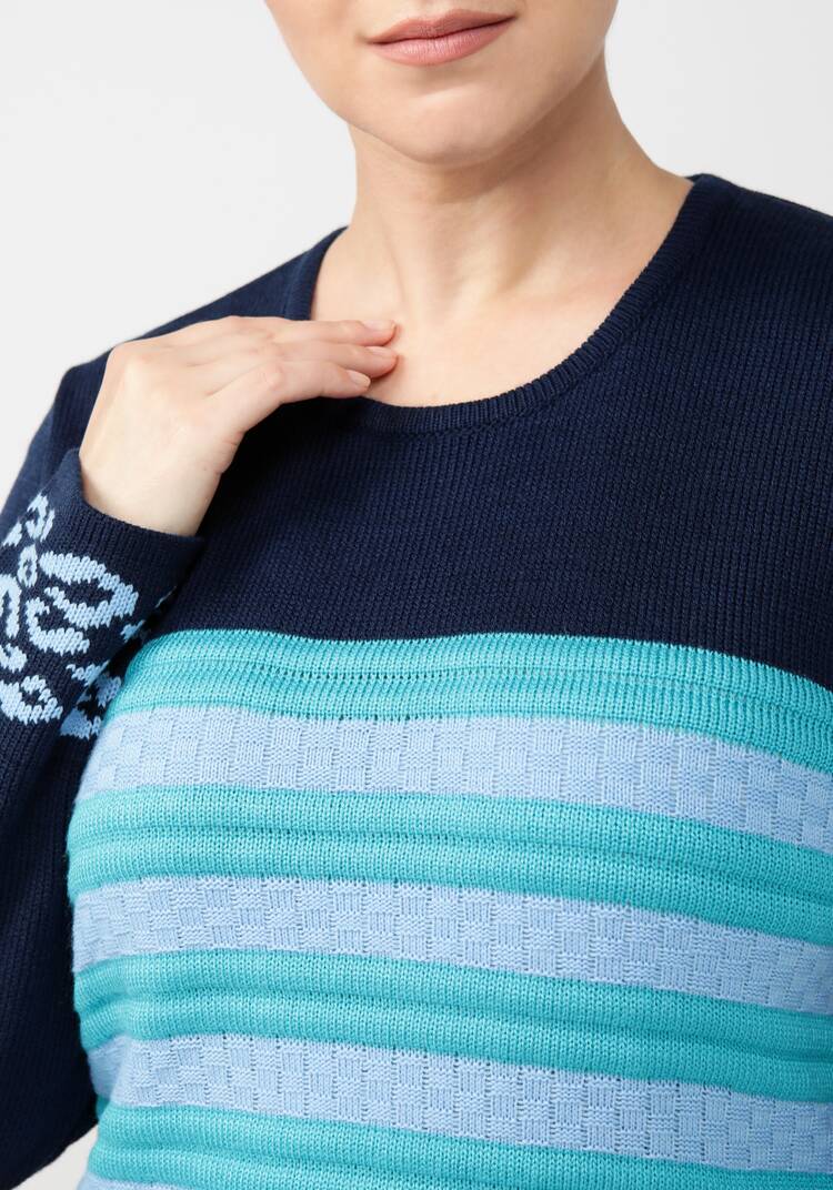 Платье с анималистичным принтом шир.  750, рис. 9