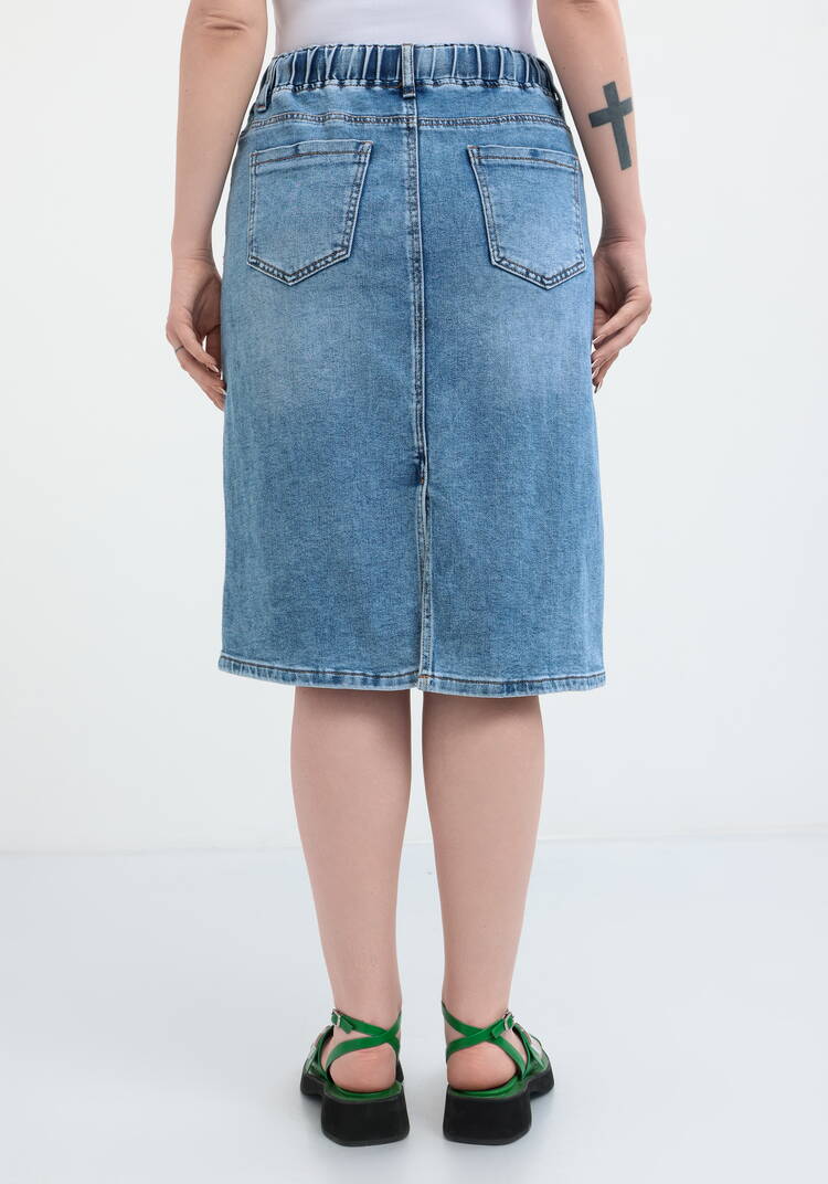 Юбка Илария шир.  750, рис. 4