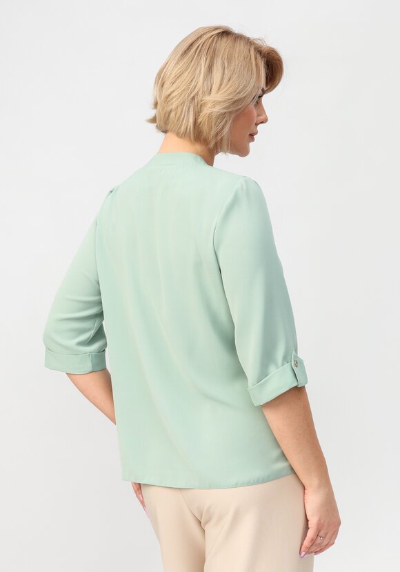 Блуза Сабина шир.  580, рис. 20