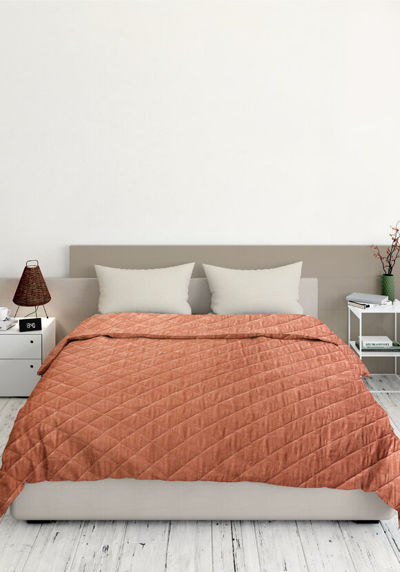 Покрывало стеганое Мелодия шир.  580, рис. 17