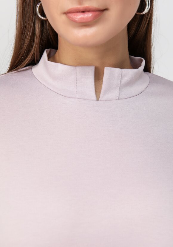 Джемпер с оригинальными манжетами шир.  580, рис. 12