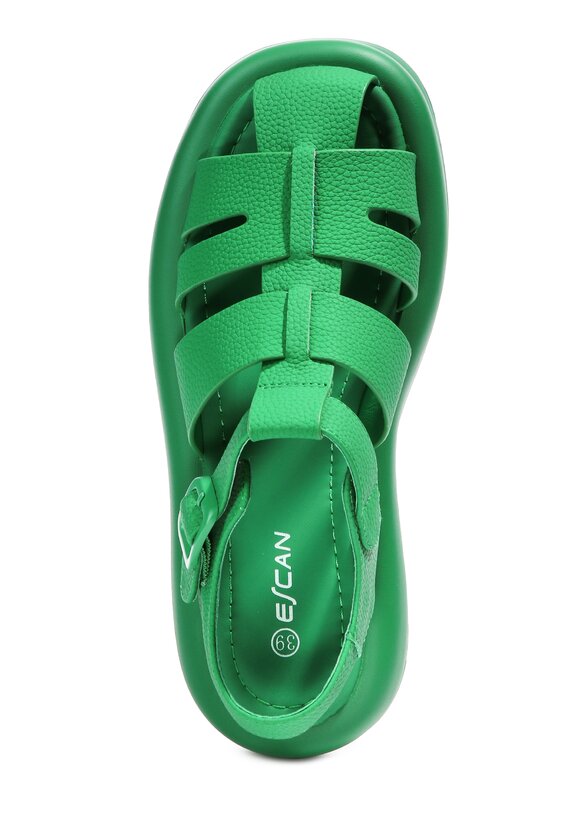 Сандалии женские Сэнди шир.  580, рис. 17