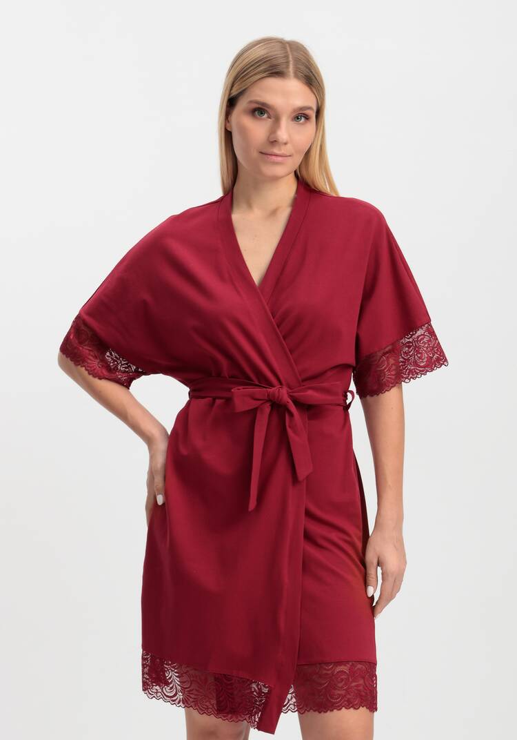 Халат Роскошный день шир.  750, рис. 8