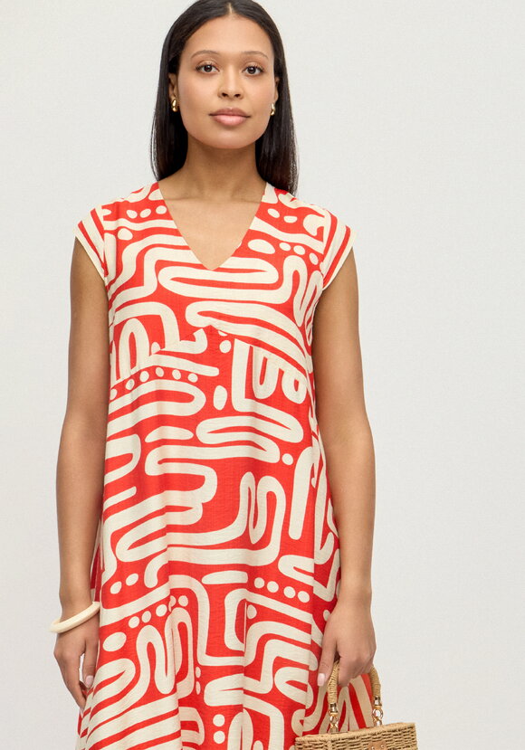 Сарафан свободного кроя Алекса шир.  580, рис. 2