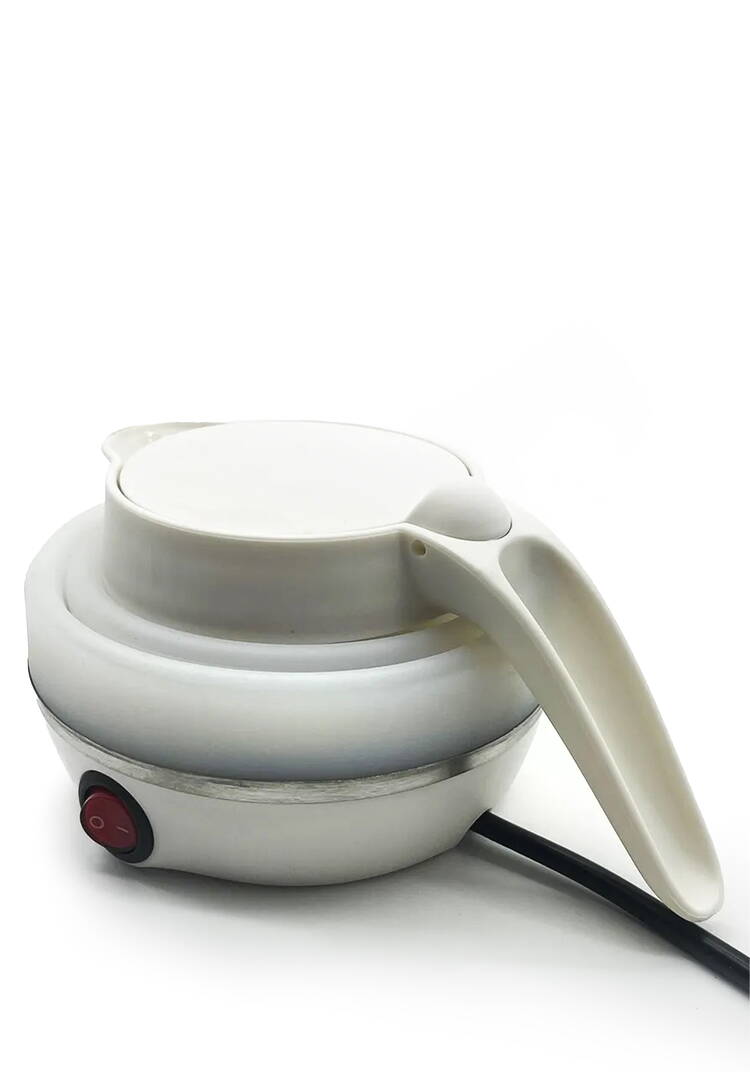 Чайник электрический силиконовый складной шир.  750, рис. 2