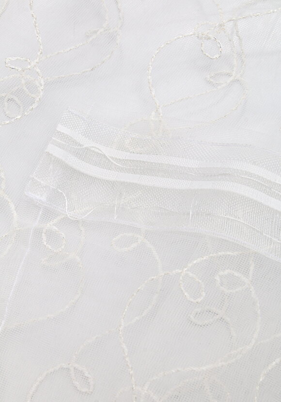 Тюль с вышивкой Адрия шир.  580, рис. 17