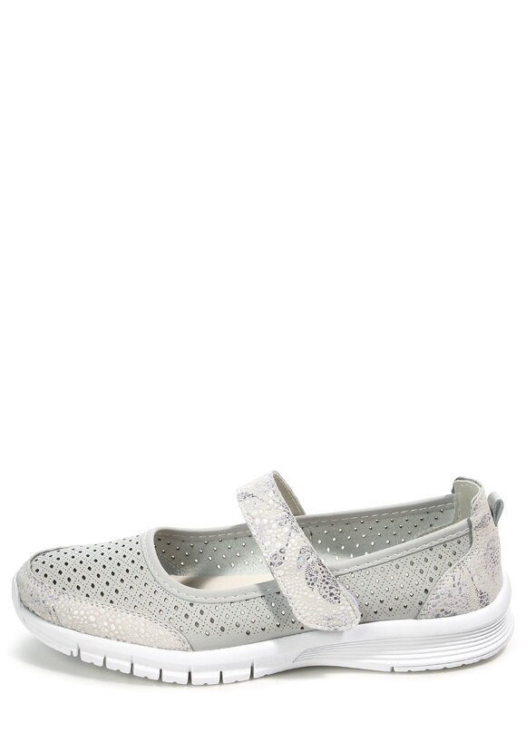 Туфли женские Лето шир.  580, рис. 12