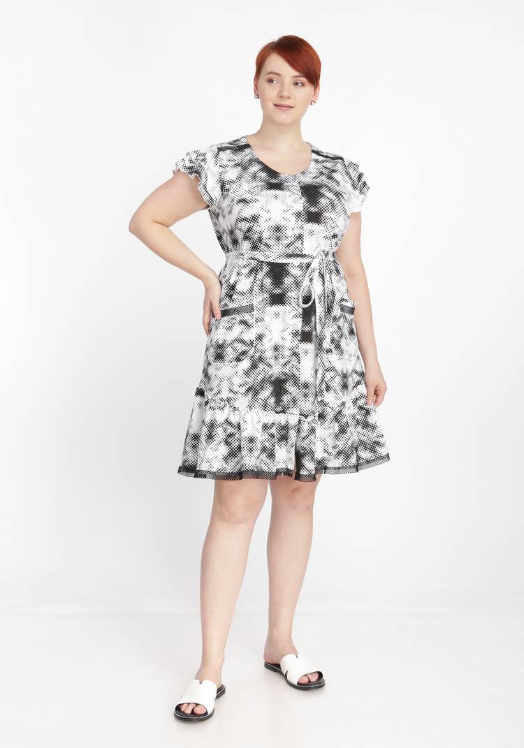 Халат Волшебный день шир.  750, рис. 5