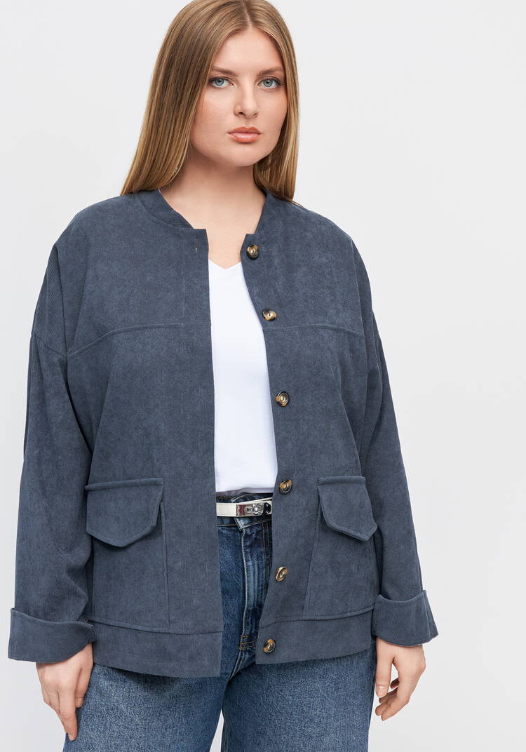 Жакет Надин шир.  750, рис. 2