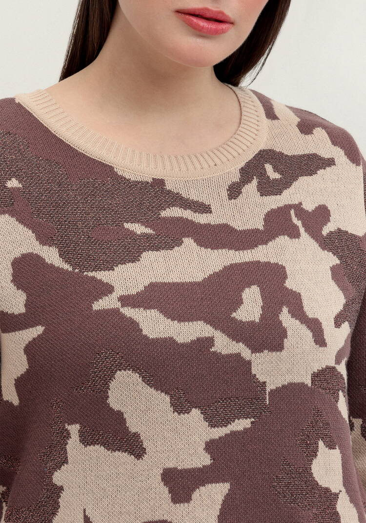 Джемпер Агата шир.  750, рис. 5