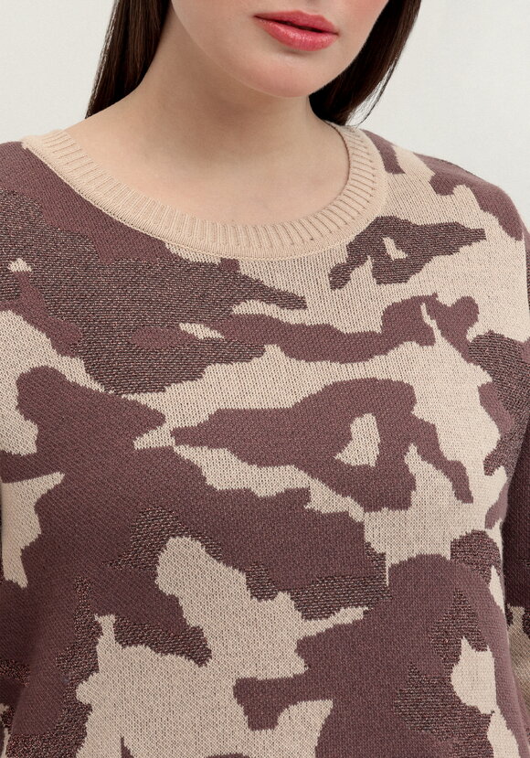 Джемпер Агата шир.  580, рис. 5