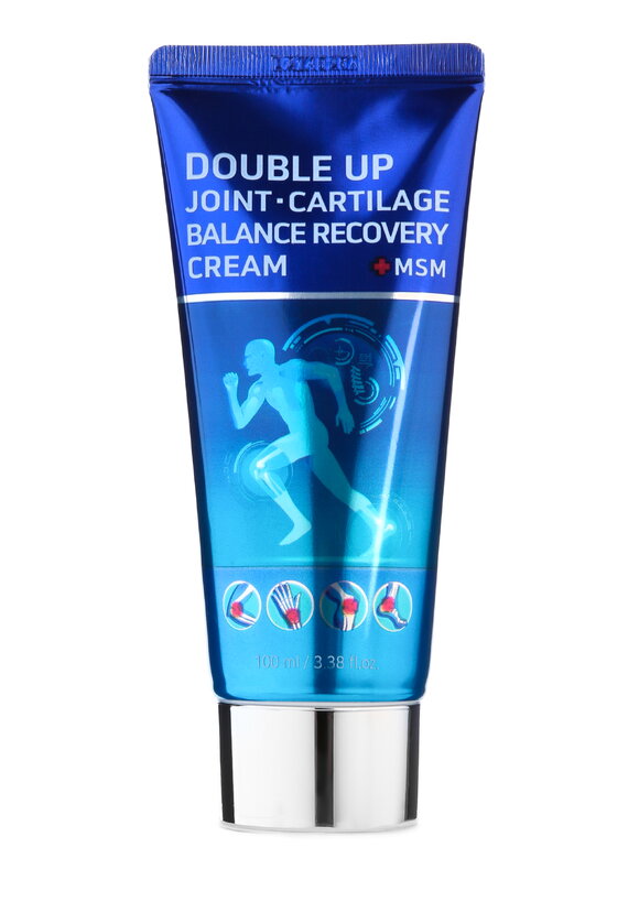 Крем для баланса суставов МСМ шир.  580, рис. 1