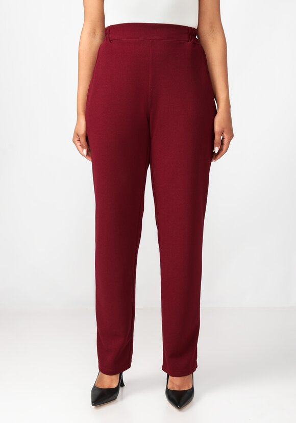 Брюки Кэрон на эластичной ленте шир.  580, рис. 17