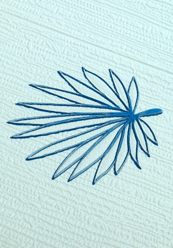 Стеновые панели Уютный дом шир.  580, рис. 18