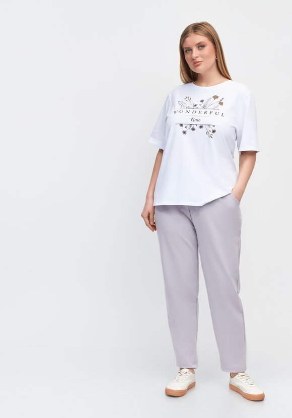 Костюм Вечерняя прогулка шир.  580, рис. 1