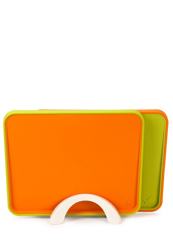 Набор разделочных досок на подставке, 2 шт. шир.  580, рис. 3