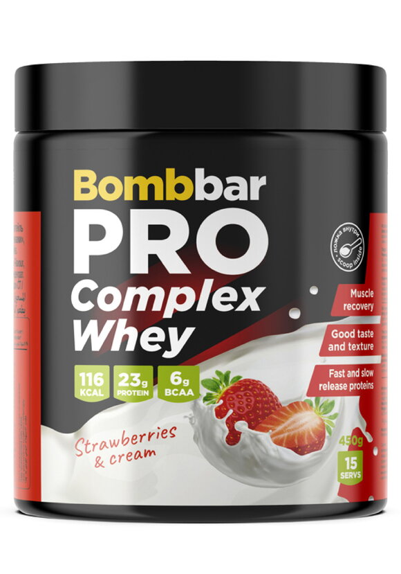 Сухая белковая смесь шир.  580, рис. 3