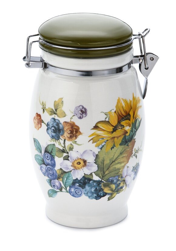 Банка с клипсой Урожай шир.  580, рис. 2