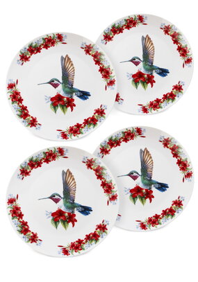 Набор обеденных тарелок