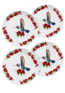 Набор обеденных тарелок