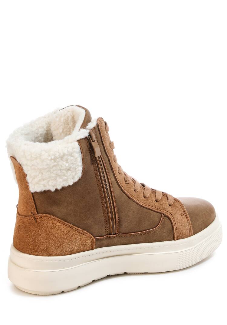 Ботинки женские Калифорния шир.  750, рис. 39