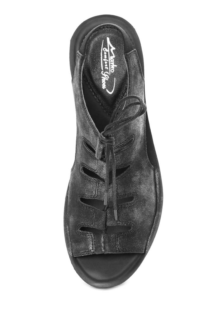 Босоножки женские Анжела шир.  750, рис. 14