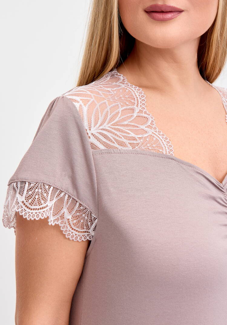 Сорочка Марина шир.  750, рис. 5