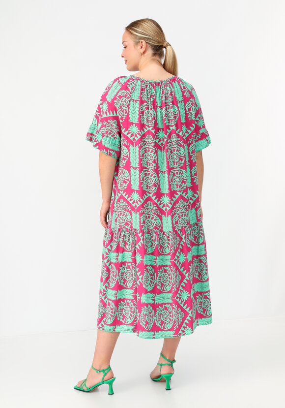 Платье Дженнифер шир.  580, рис. 15