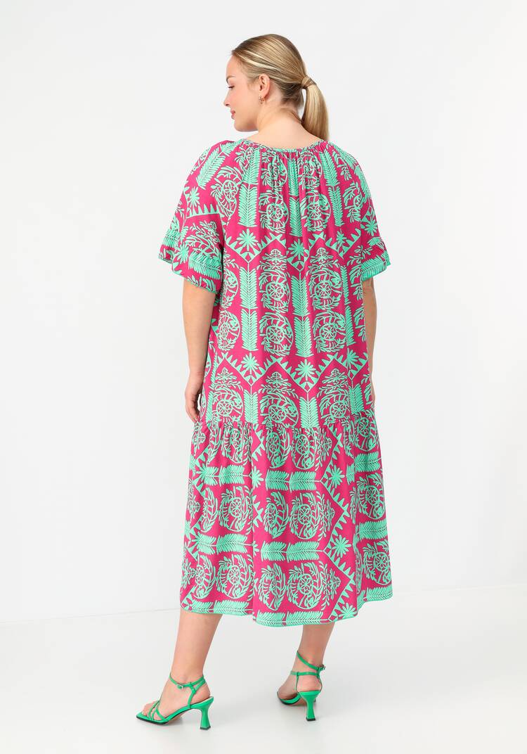 Платье Дженнифер шир.  750, рис. 15