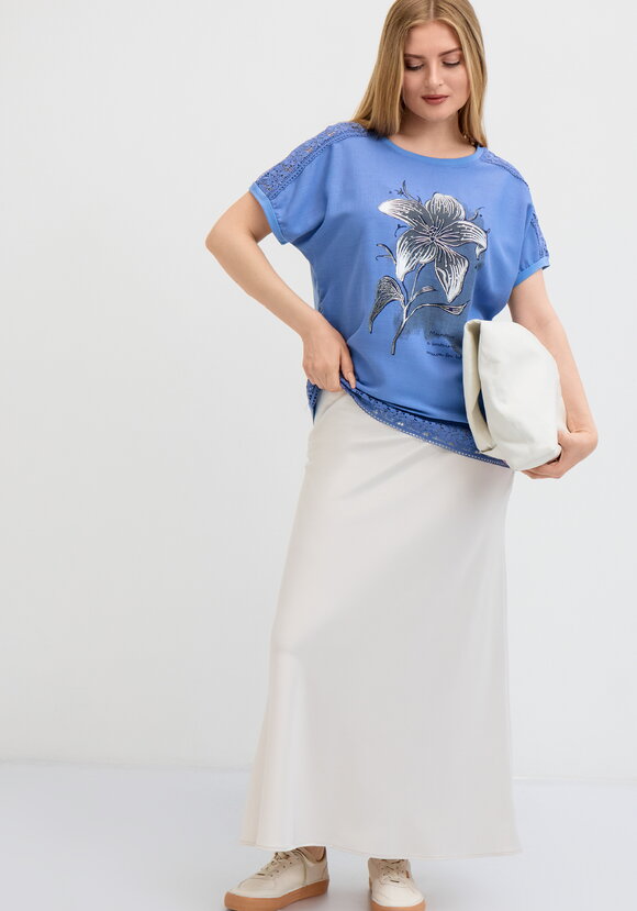 Блуза Озарение шир.  580, рис. 8