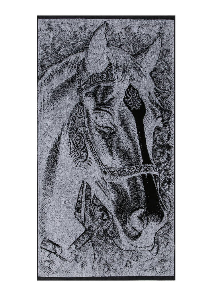 Полотенце махровое Символ года, 2 шт. шир.  750, рис. 11