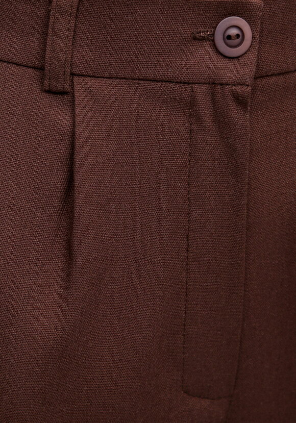 Брюки из льна Амальтия шир.  580, рис. 13