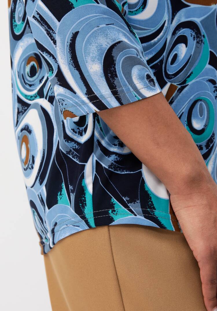 Туника женская Севиль шир.  750, рис. 18