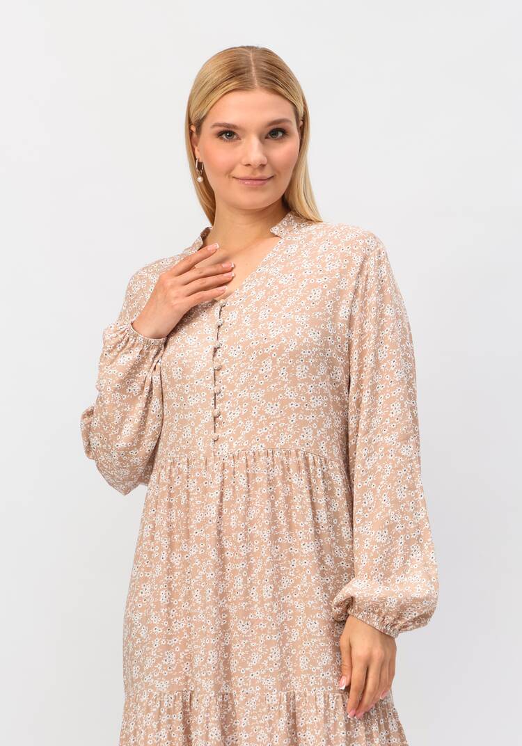 Платье Калерия шир.  750, рис. 7