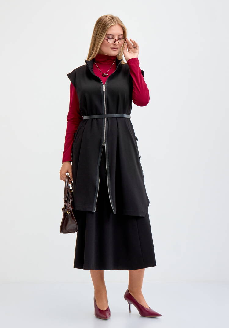 Жилет Кристина шир.  750, рис. 2