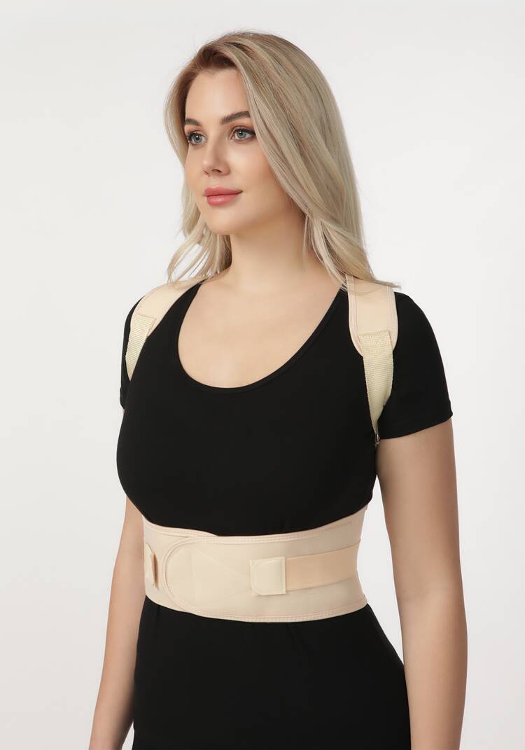 Корректор осанки Здоровая спина /ОртоБаланс шир.  750, рис. 9