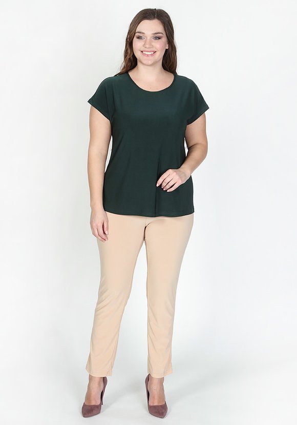 Блуза Легкая пора шир.  580, рис. 2