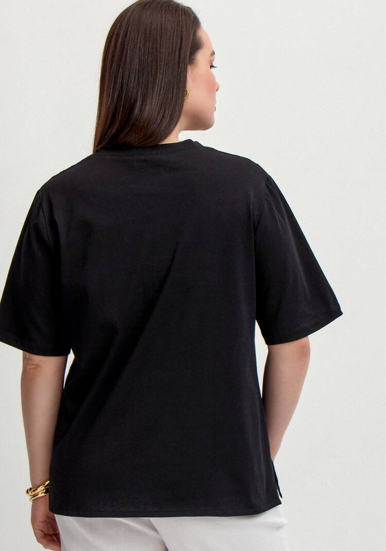 Футболка с шитьем шир.  750, рис. 10