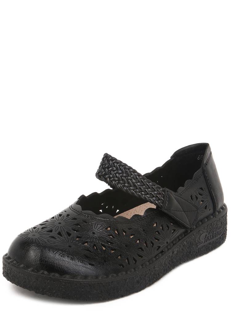 Туфли летние женские Ребека шир.  750, рис. 6