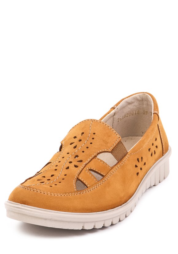 Туфли летние женские Мирьем шир.  580, рис. 1